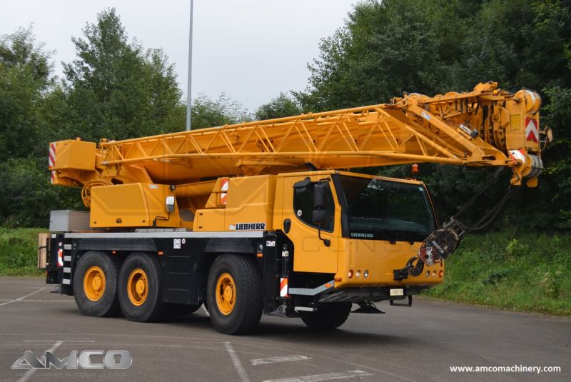 grua movil