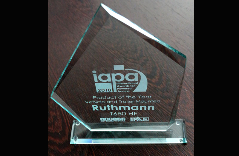 premios iapa ruthmann