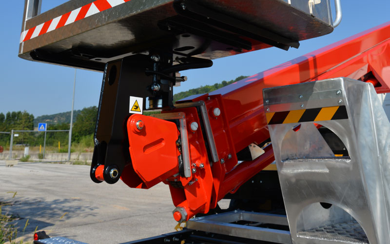 plataforma elevadora ecoline