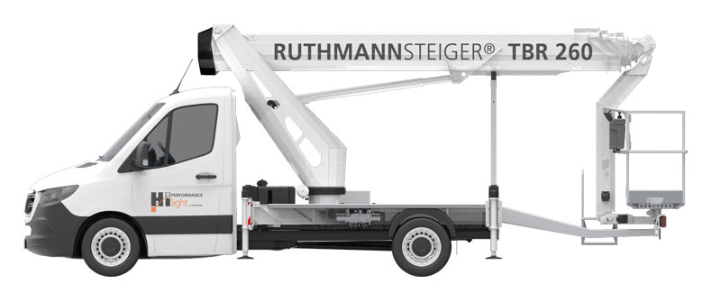 camion cesta city