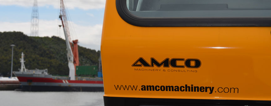 amco mantenimiento eolico
