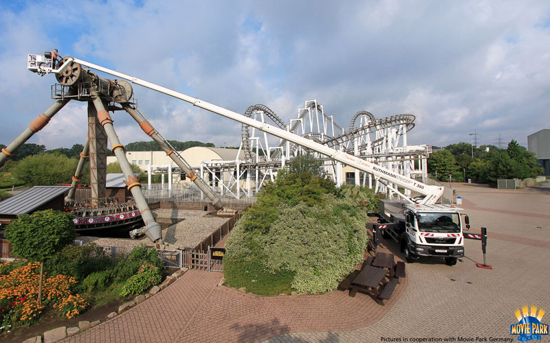 grua movil