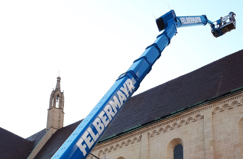 felbermayr grua movil