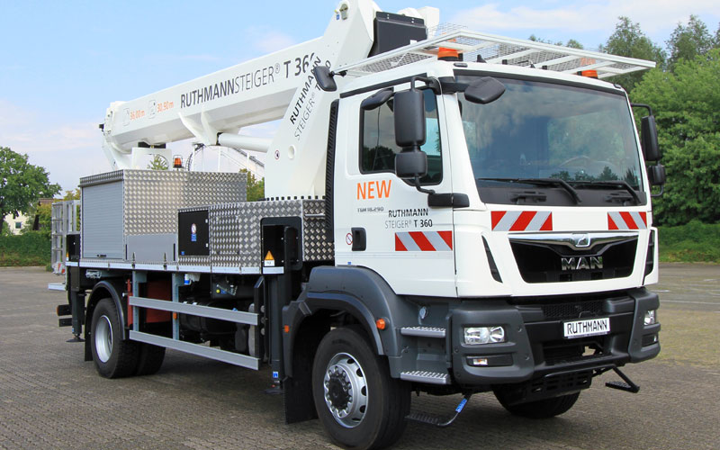ruthmann steiger nuevo