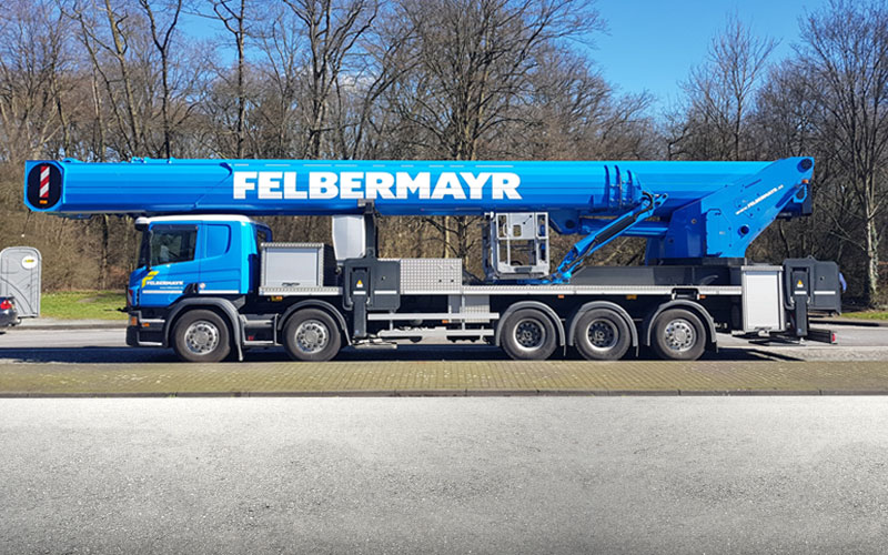 comprar camion cesta