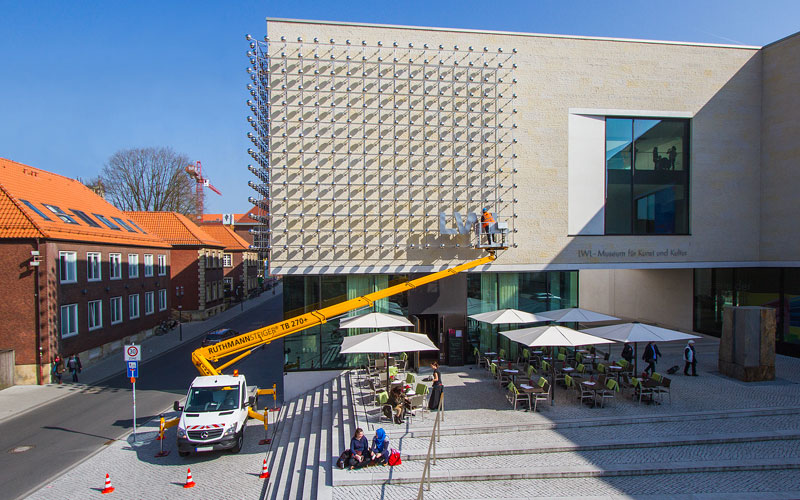 cesta ruthmann