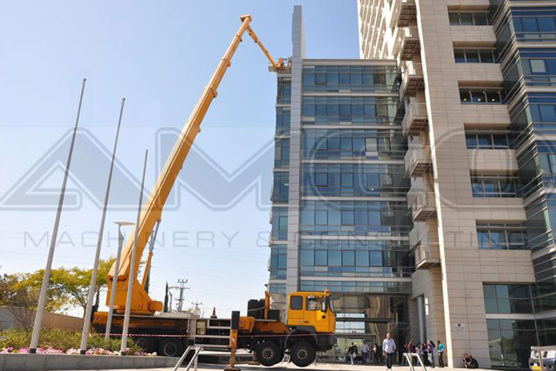 camion con plataforma elevadora de ocasion
