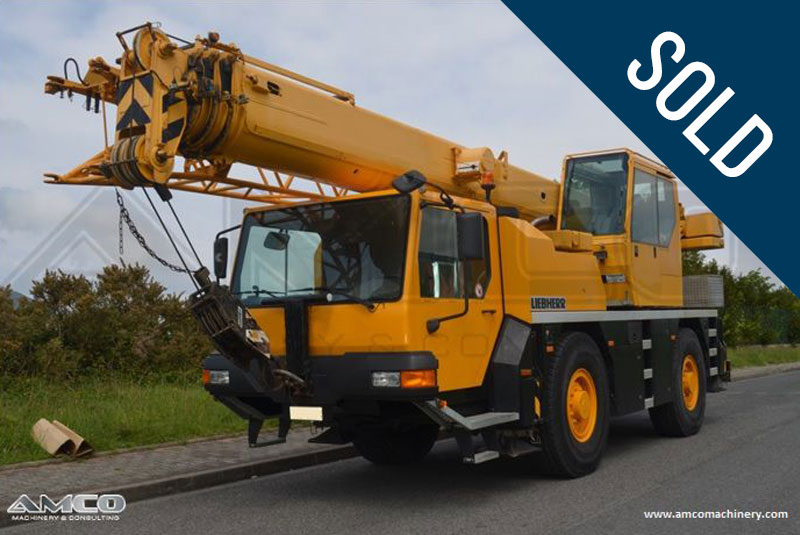 liebherr LTM 1030/2