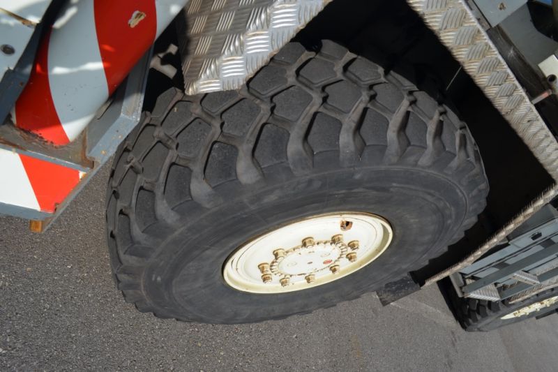 grua autopropulsada en PERU