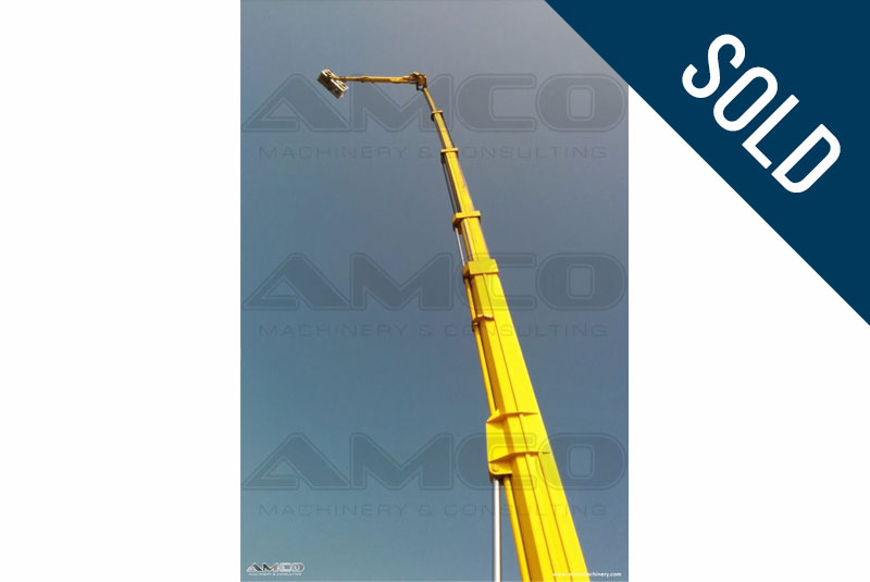 camion con plataforma elevadora de ocasion