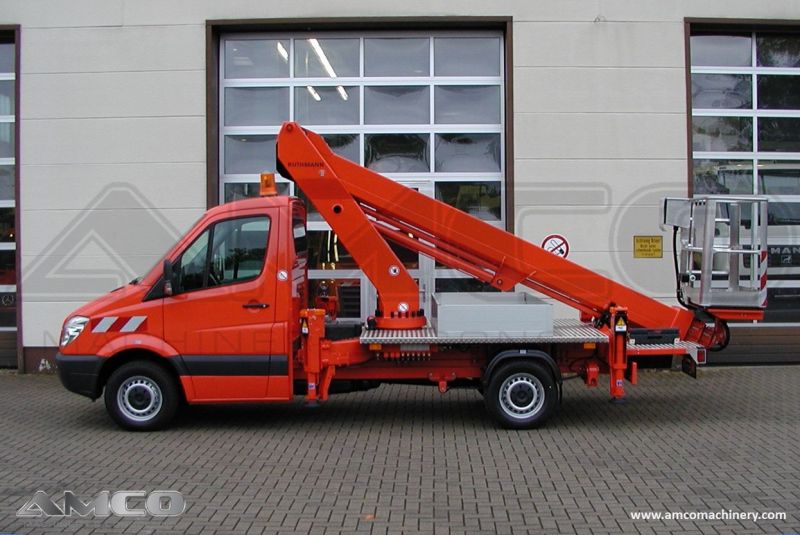 camion cesta de ocasion