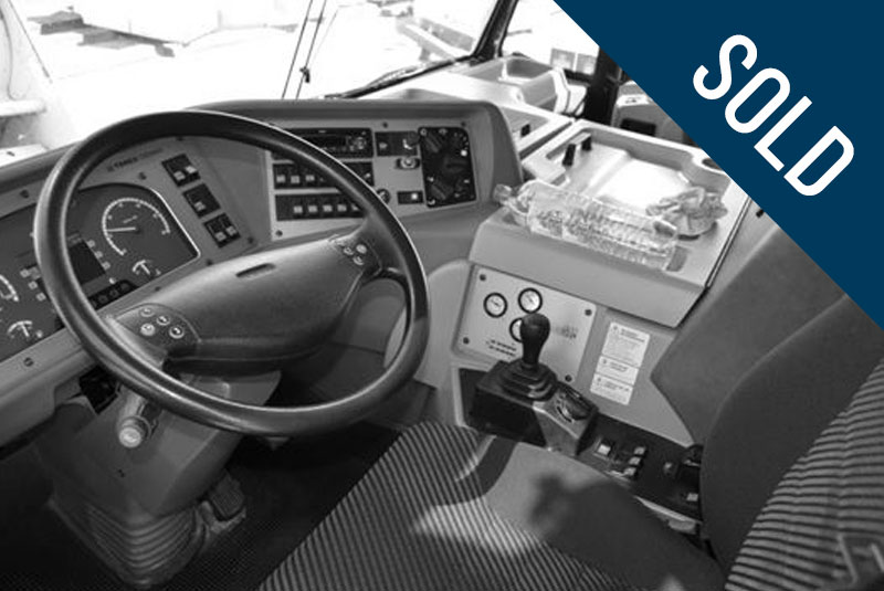 grua autopropulsada demag de segunda mano