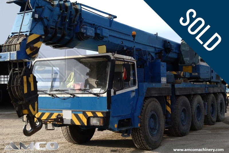 gruas usadas