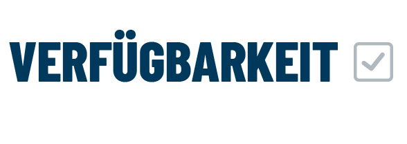 verfuegbarkeit