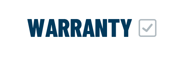 warranty
