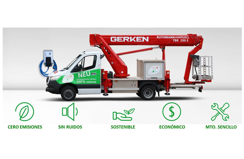 ruthmann steiger 100% electrico