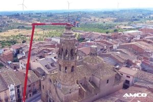 Gruas Minguella_T 570 HF